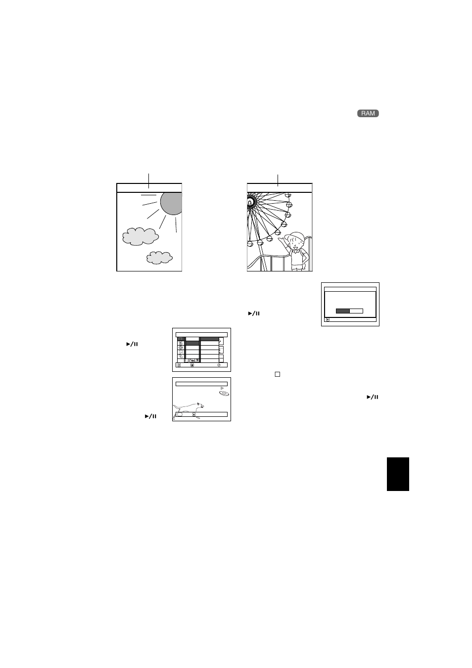 Hitachi DZ-MV350A User Manual | Page 103 / 170