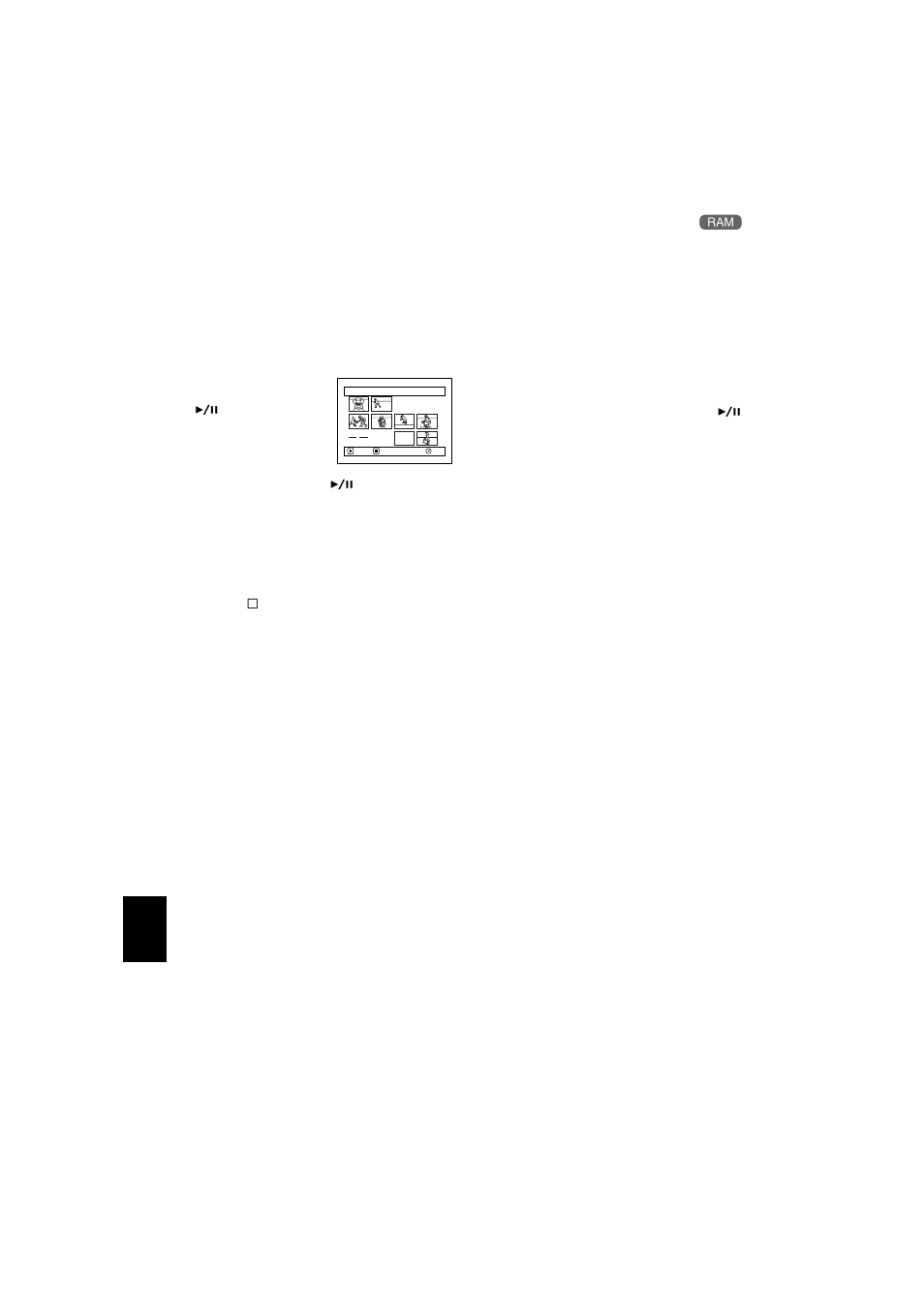 Hitachi DZ-MV350A User Manual | Page 104 / 170