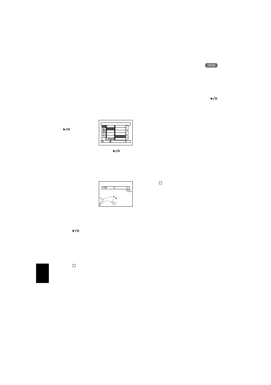 Hitachi DZ-MV350A User Manual | Page 108 / 170