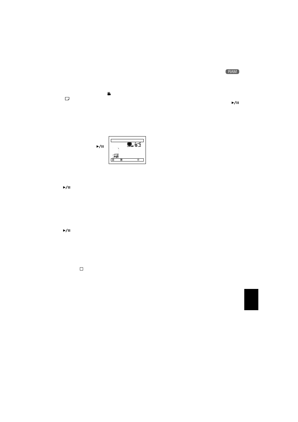 Hitachi DZ-MV350A User Manual | Page 109 / 170