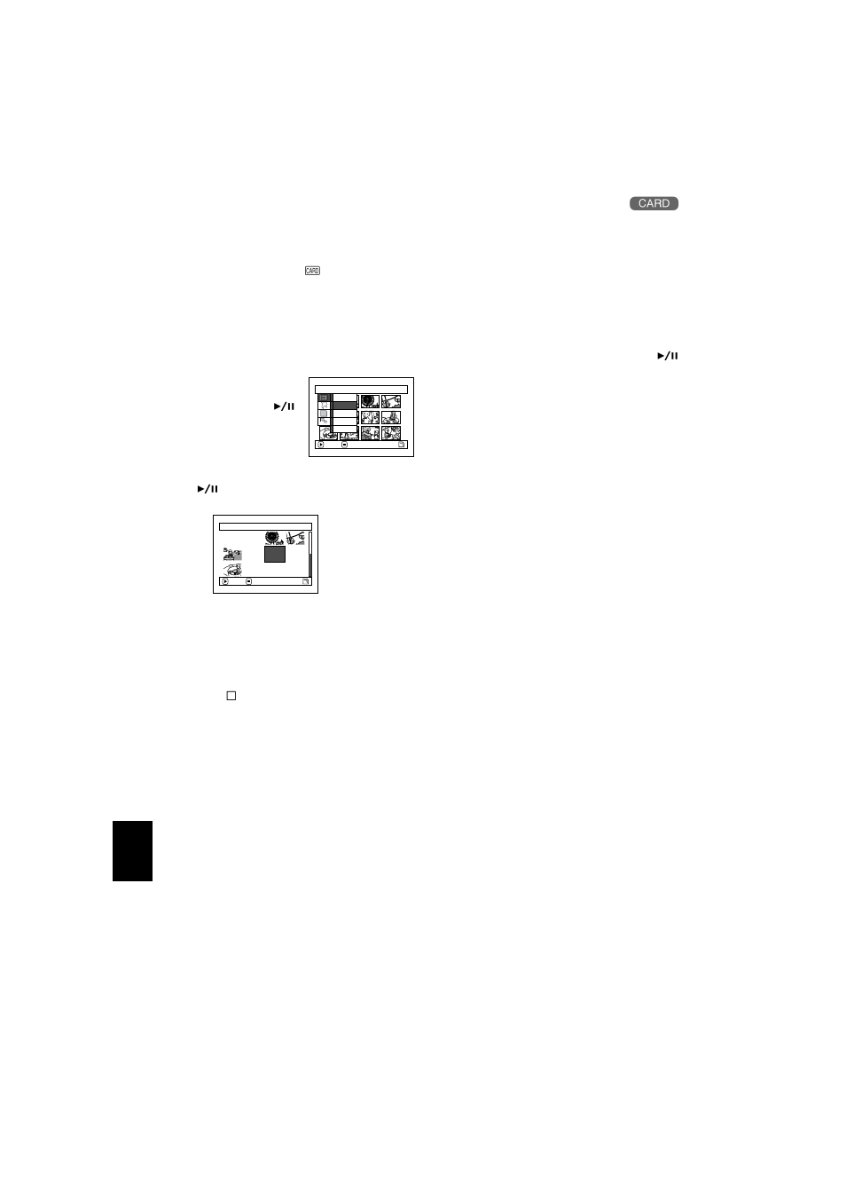 Hitachi DZ-MV350A User Manual | Page 110 / 170