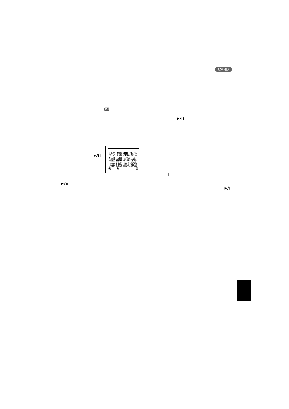 Hitachi DZ-MV350A User Manual | Page 111 / 170