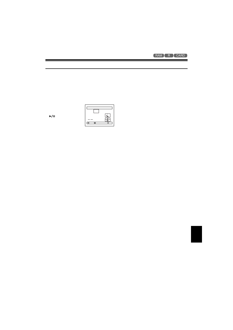 Go to | Hitachi DZ-MV350A User Manual | Page 125 / 170