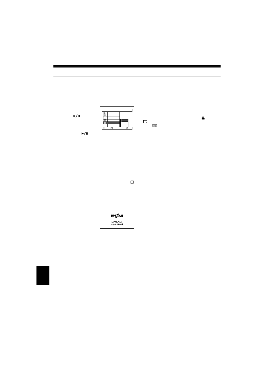 Changing setting of demonstration | Hitachi DZ-MV350A User Manual | Page 146 / 170