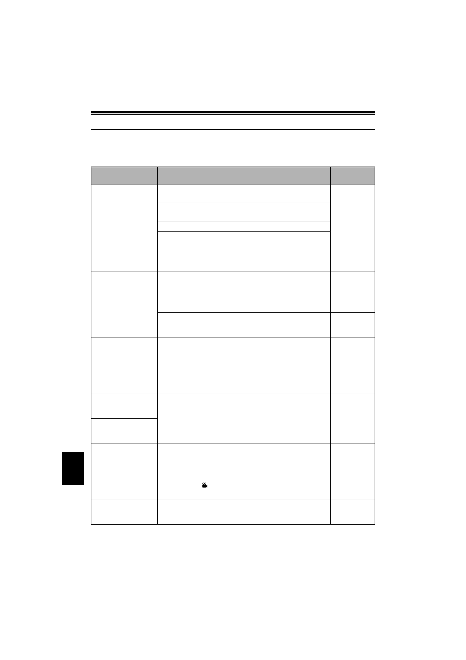 Troubleshooting | Hitachi DZ-MV350A User Manual | Page 156 / 170