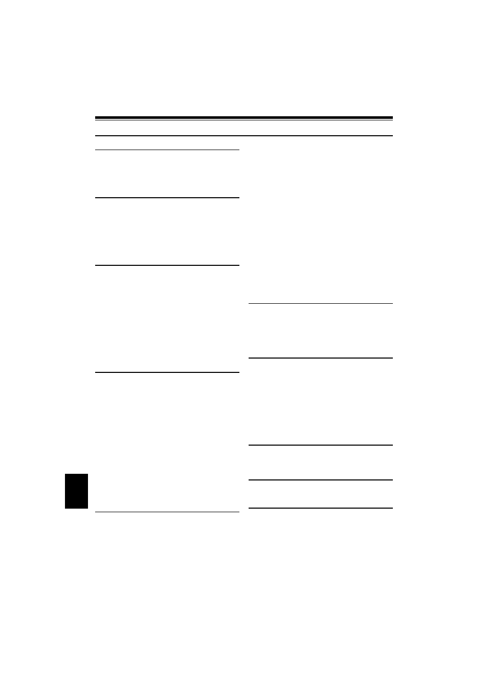 Index | Hitachi DZ-MV350A User Manual | Page 168 / 170