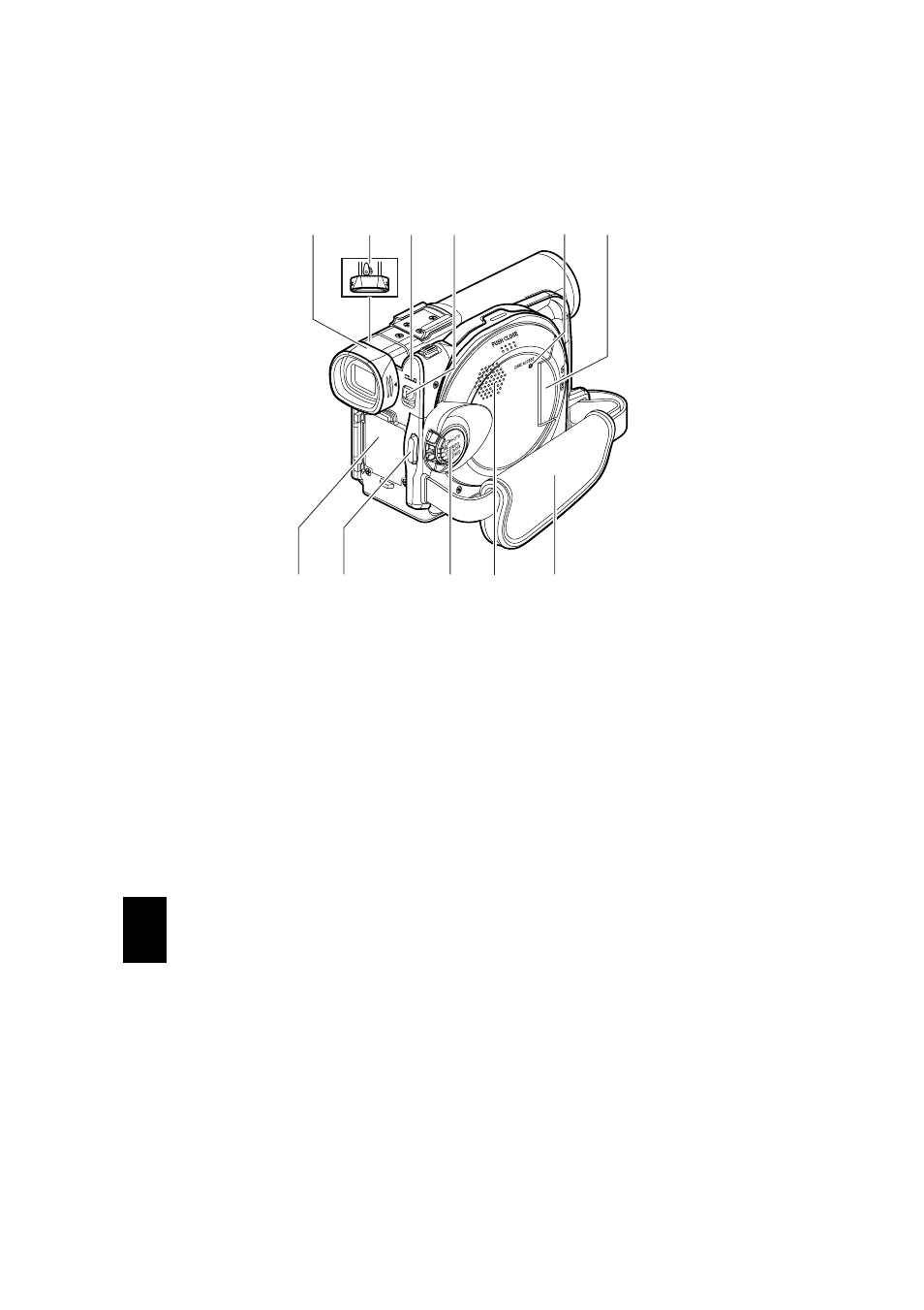 Hitachi DZ-MV350A User Manual | Page 18 / 170