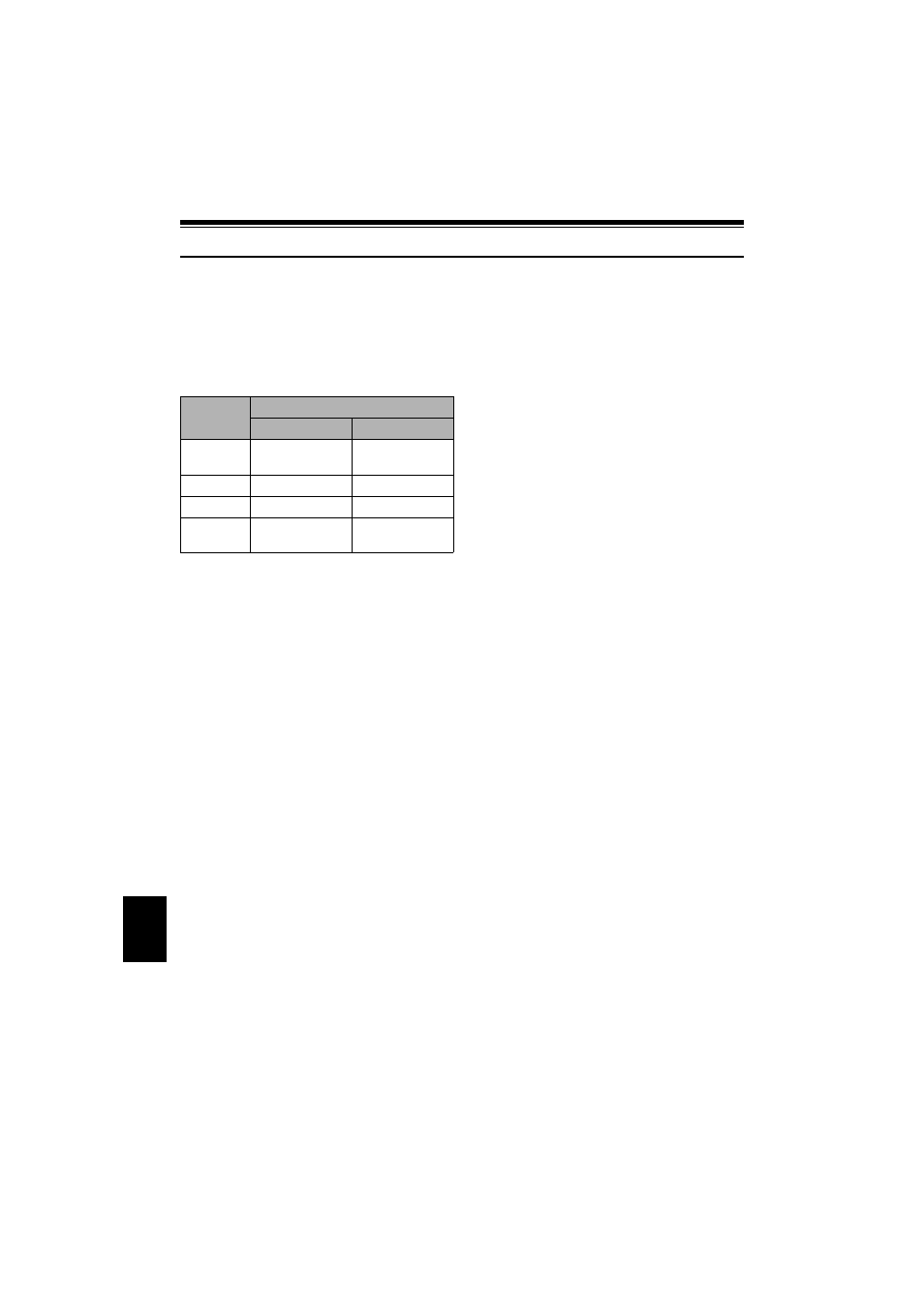 Storage capacity on disc or card | Hitachi DZ-MV350A User Manual | Page 26 / 170