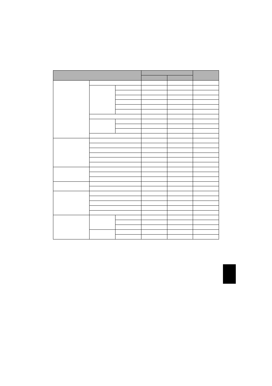 Hitachi DZ-MV350A User Manual | Page 29 / 170