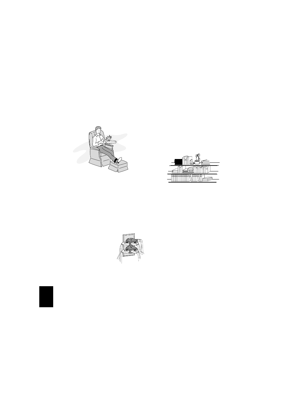 Important safeguards | Hitachi DZ-MV350A User Manual | Page 4 / 170