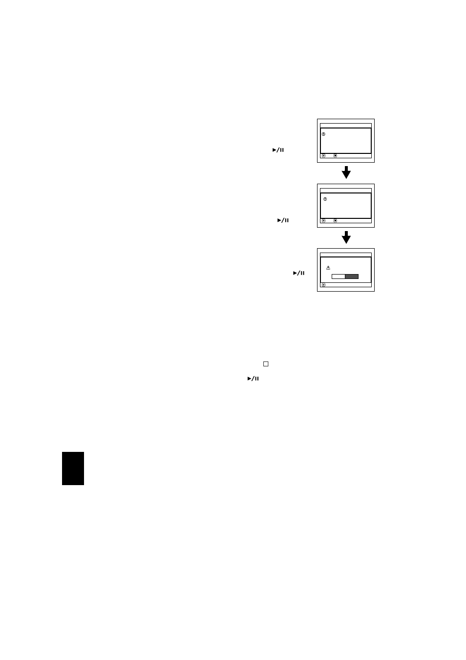 When using brand-new dvd-r disc | Hitachi DZ-MV350A User Manual | Page 42 / 170