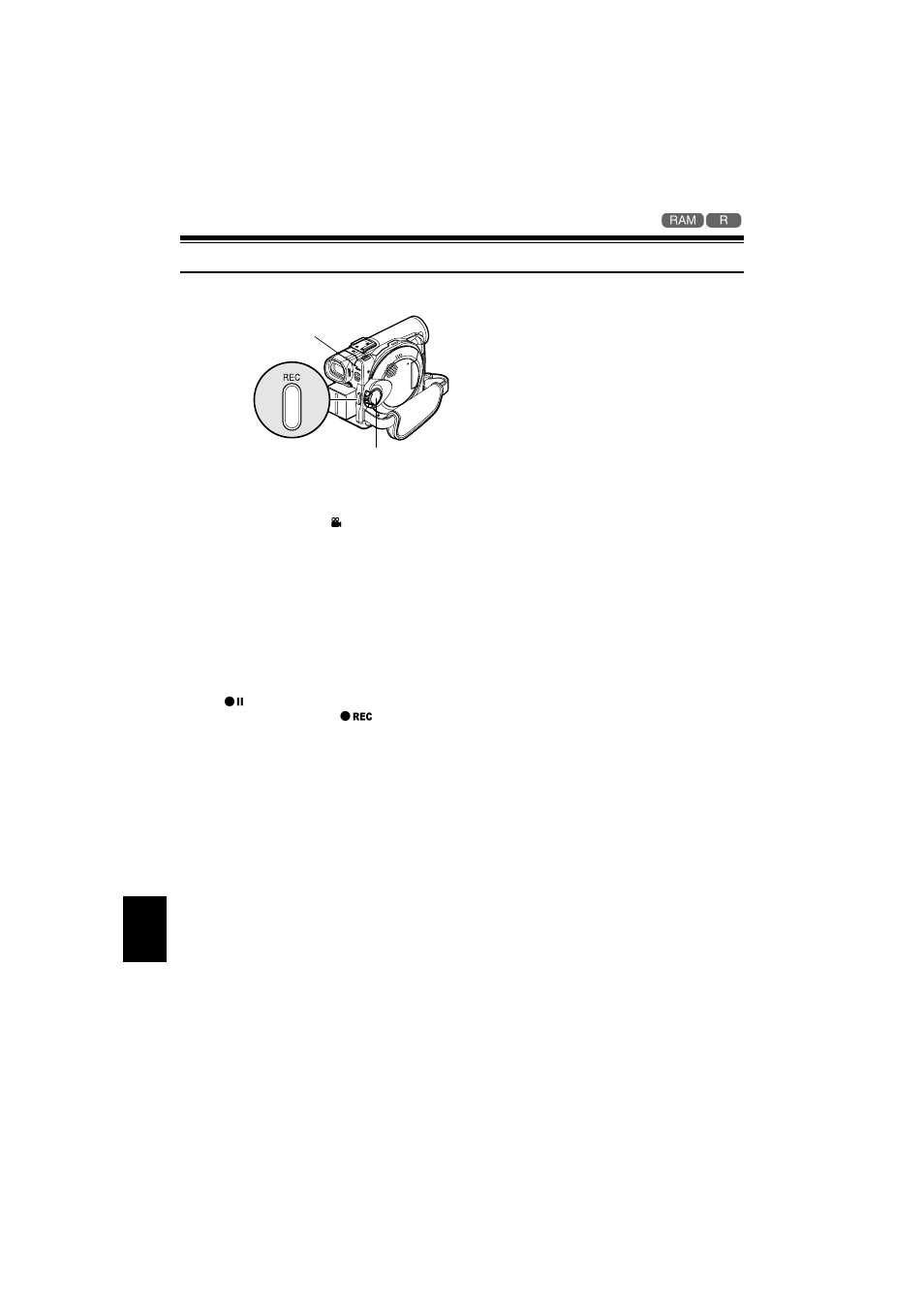 Recording movie | Hitachi DZ-MV350A User Manual | Page 50 / 170