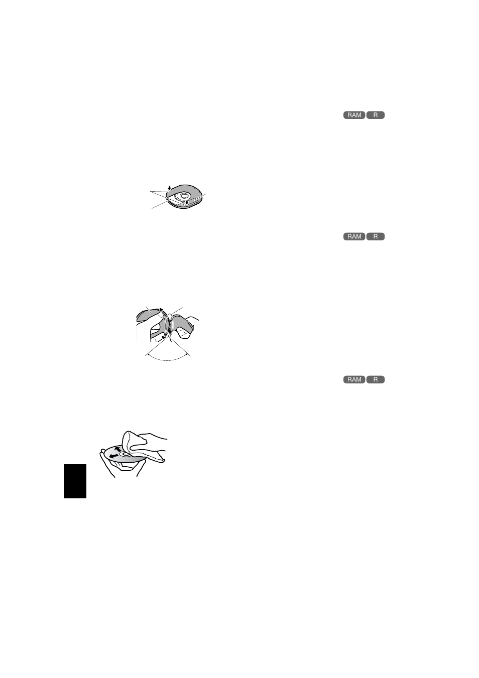 Hitachi DZ-MV350A User Manual | Page 76 / 170