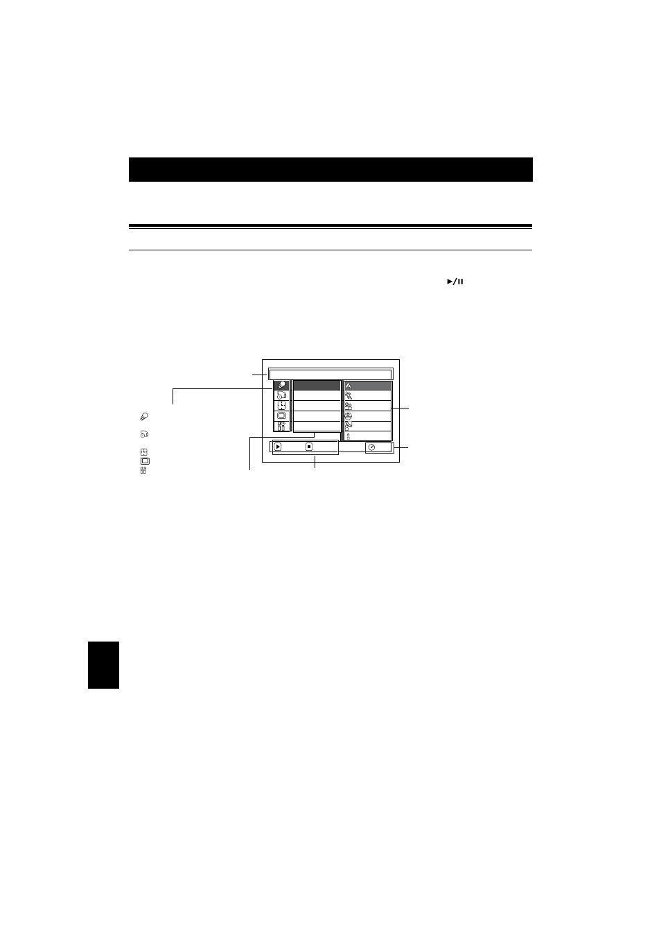 Advanced techniques, Understanding flow of menu | Hitachi DZ-MV350A User Manual | Page 78 / 170