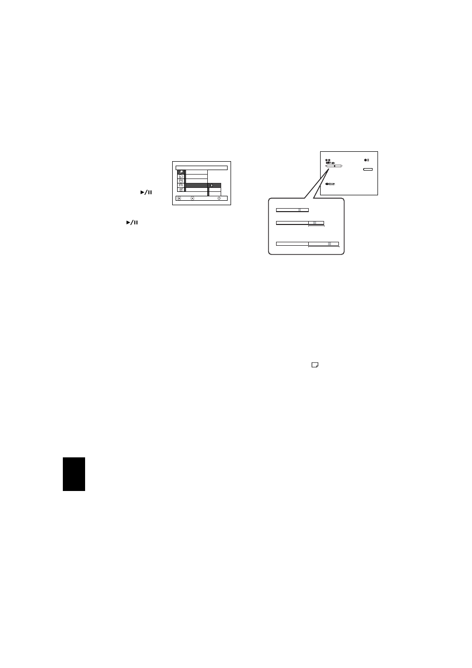 Magnifying subject image (dig. zoom) | Hitachi DZ-MV350A User Manual | Page 84 / 170