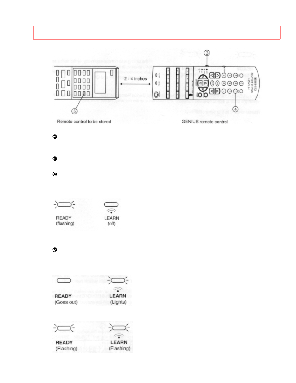 Hitachi 31CX4B User Manual | Page 44 / 70