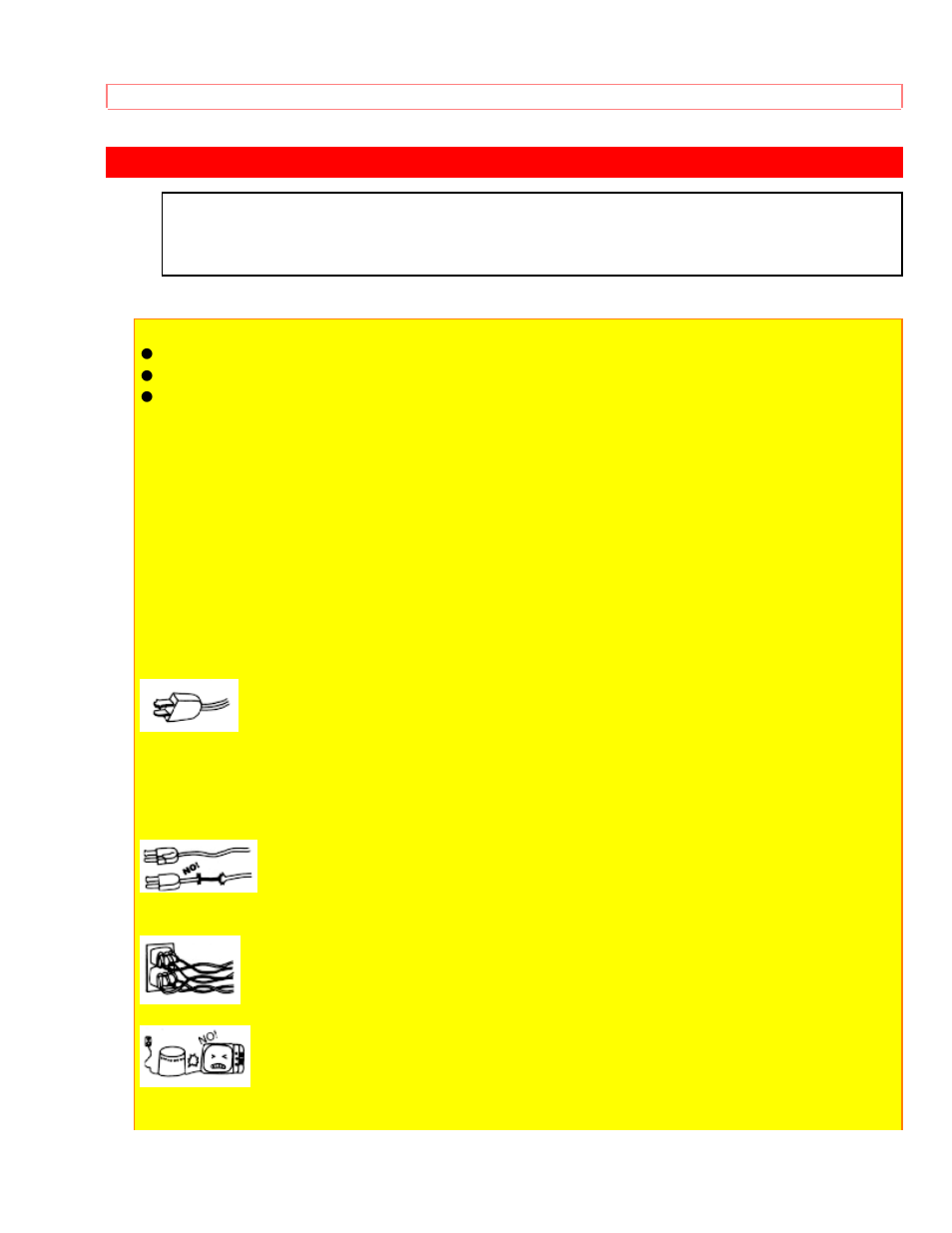 Safety tips, Important safeguards | Hitachi 31CX4B User Manual | Page 5 / 70