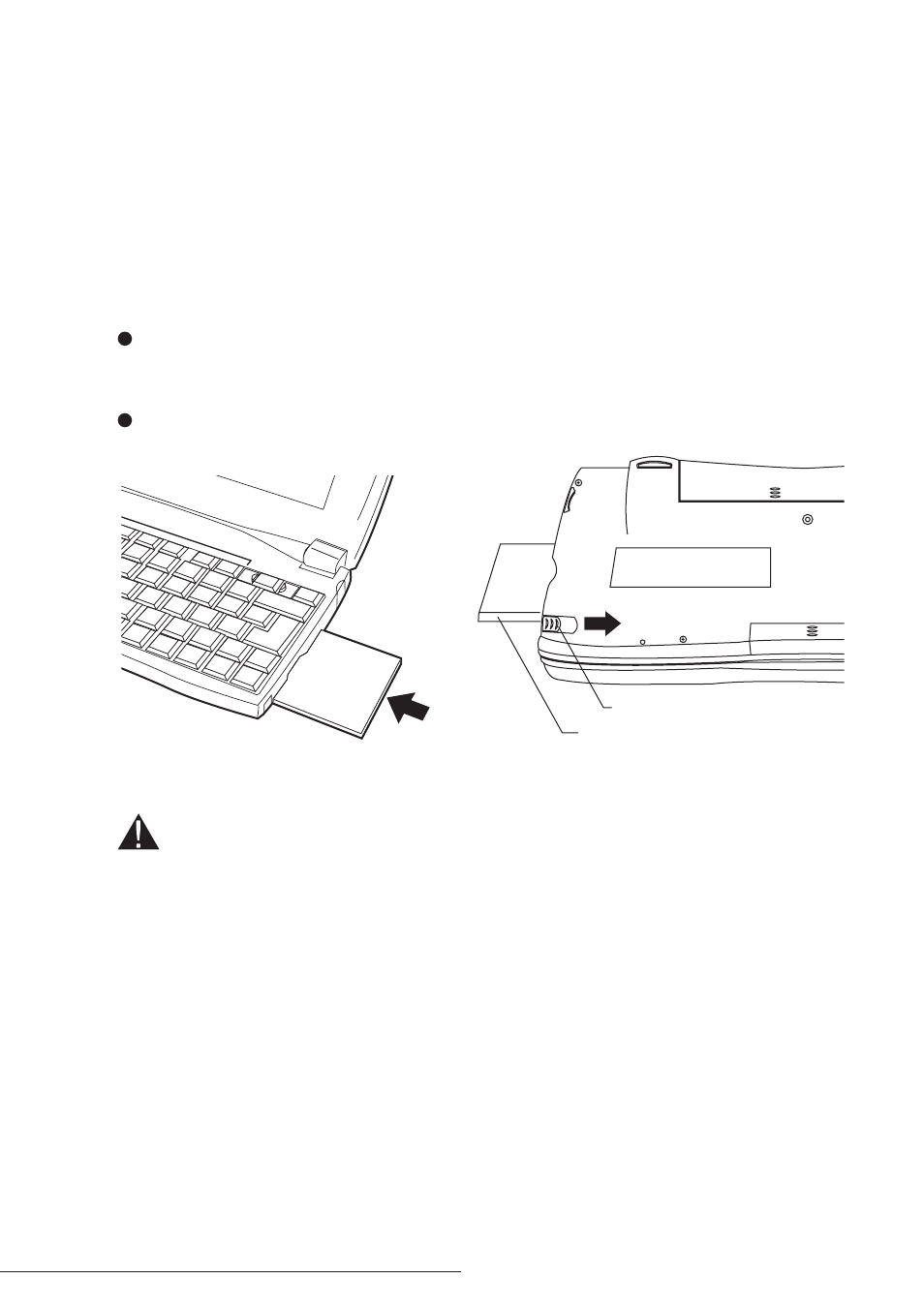 Caution | Hitachi HPW-200EC User Manual | Page 19 / 58