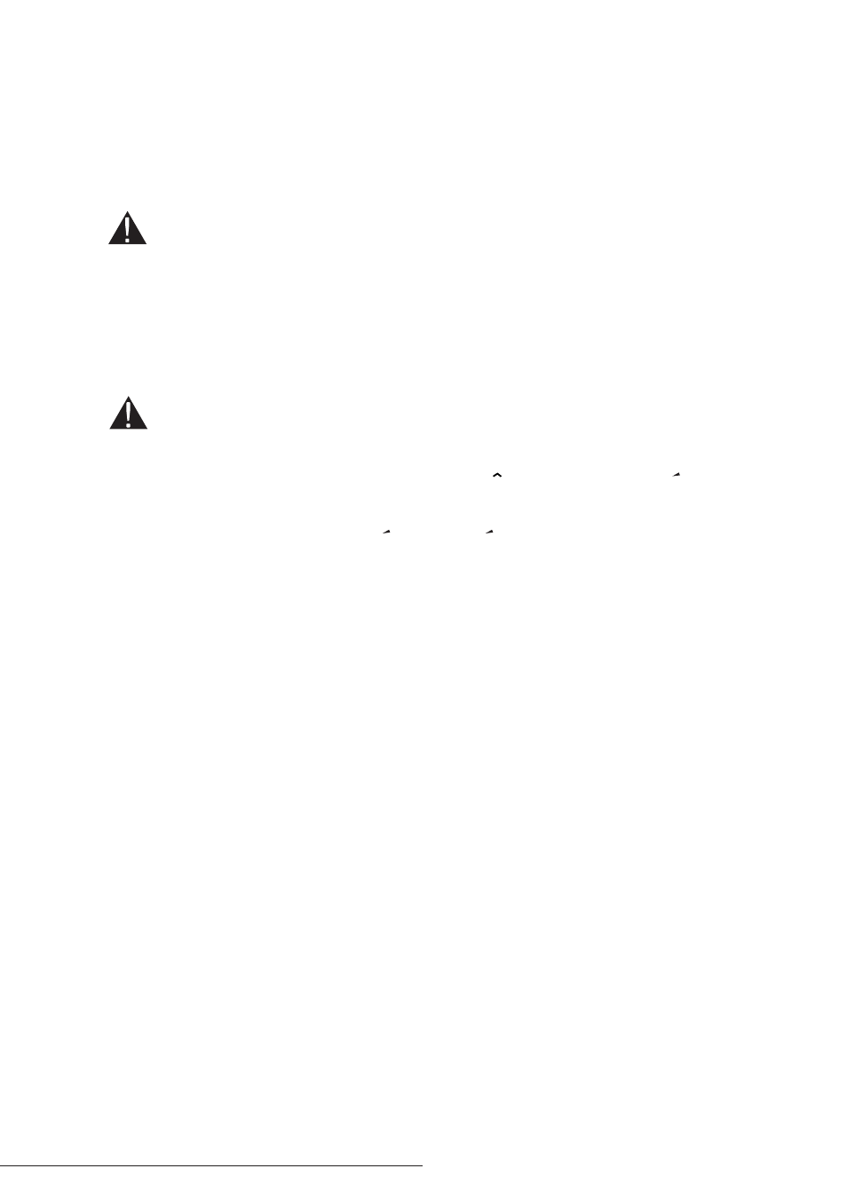 Attention caution | Hitachi HPW-200EC User Manual | Page 9 / 58