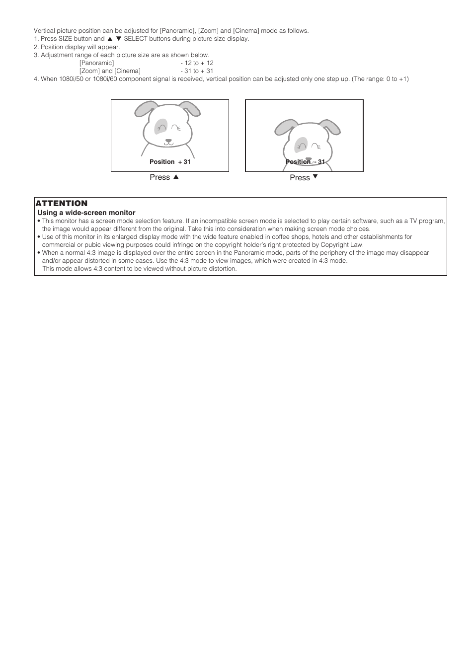 Hitachi CMP4211 User Manual | Page 36 / 46