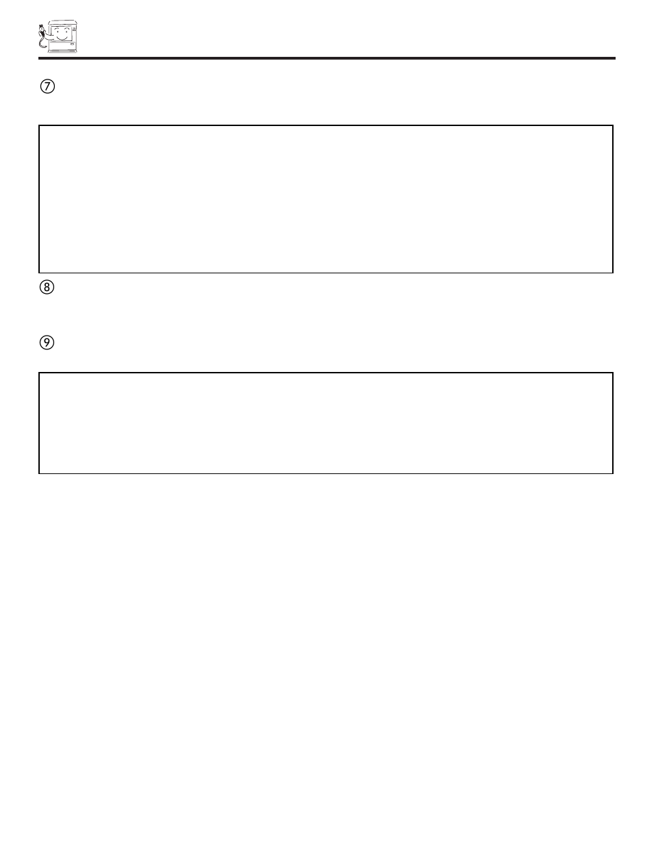 Rear panel jacks | Hitachi 65SWX20B User Manual | Page 10 / 72