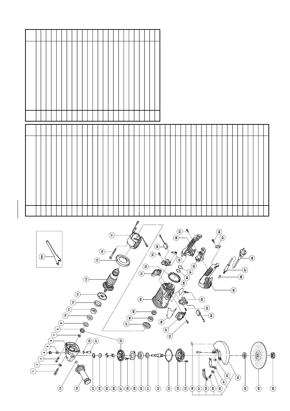 Hitachi G23SCY User Manual | Page 43 / 53