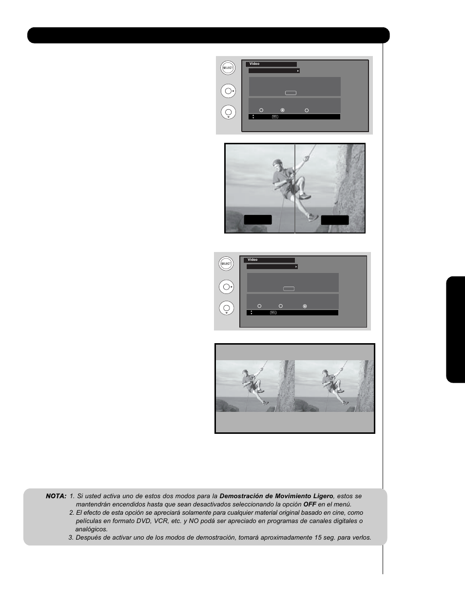 Video | Hitachi P60X901 User Manual | Page 141 / 192