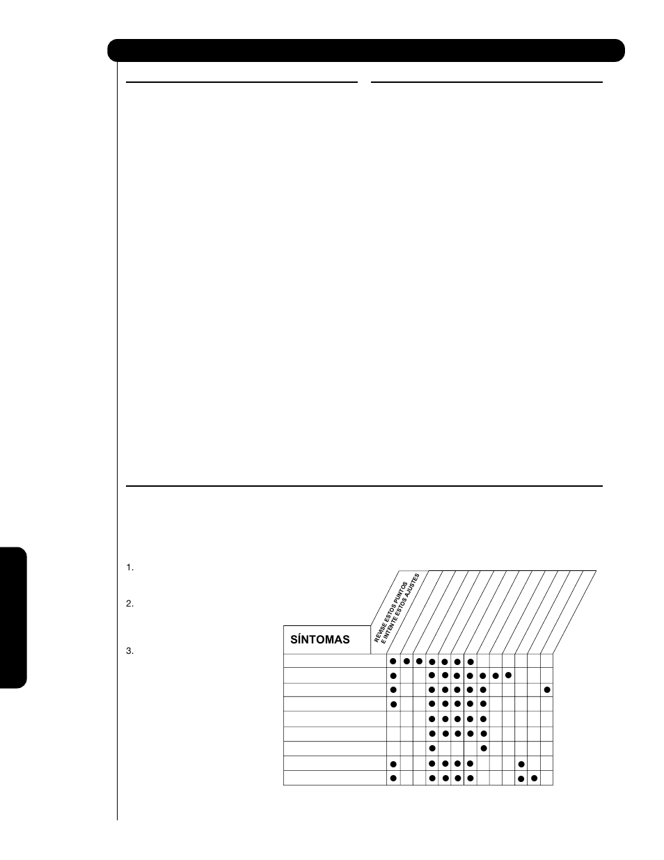 Síntomas | Hitachi P60X901 User Manual | Page 172 / 192