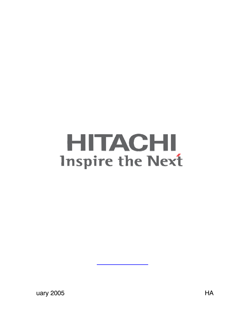 Hitachi SJ300 Series User Manual | Page 52 / 52