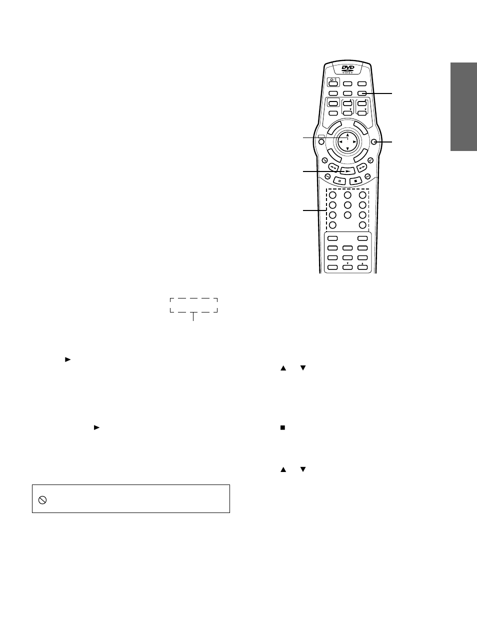 English, Programmed playback [video cd] [cd, 21 clear 5 3 | Hitachi DV-S522U User Manual | Page 27 / 41