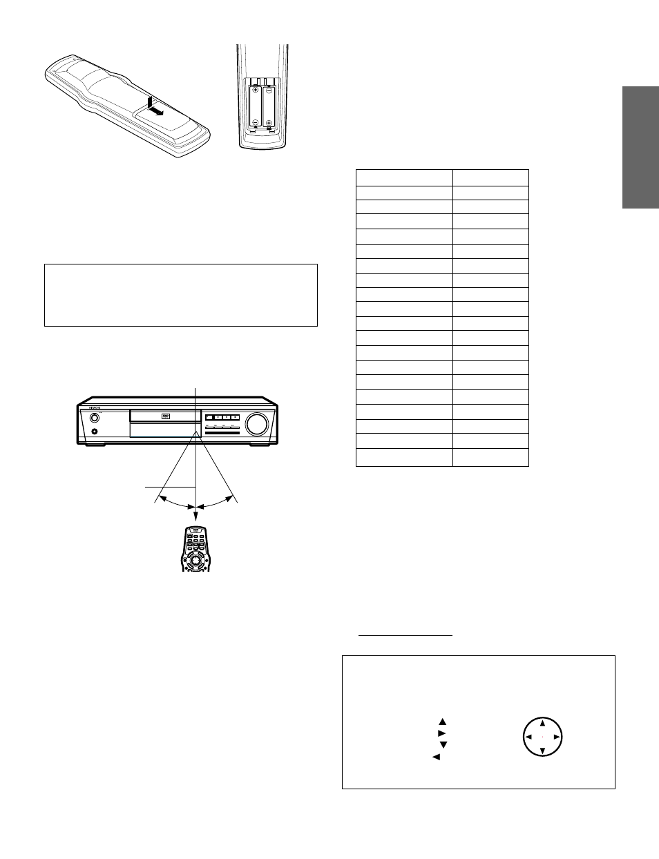 English | Hitachi DV-S522U User Manual | Page 7 / 41