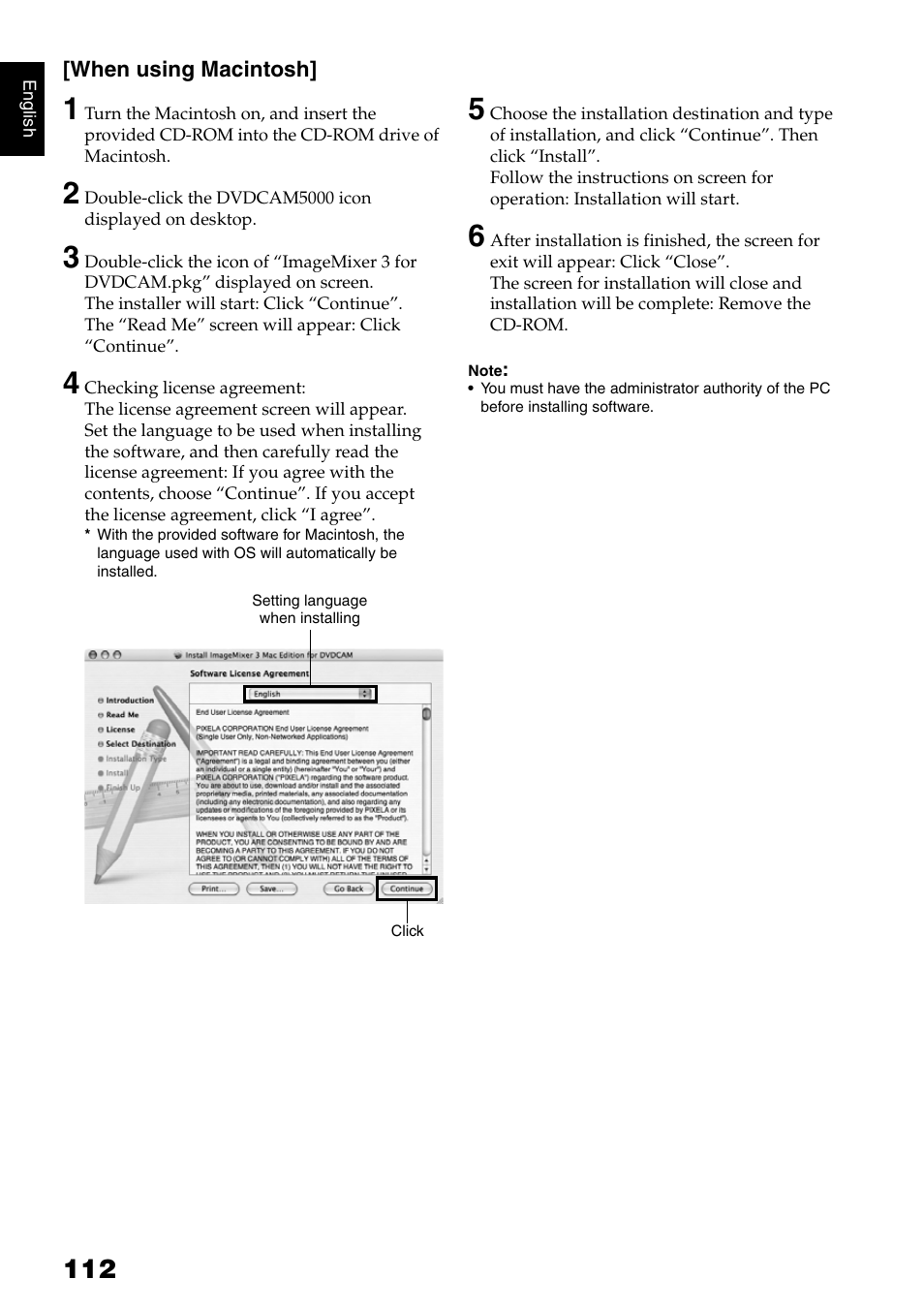 Hitachi DZ-GX5020A User Manual | Page 112 / 158
