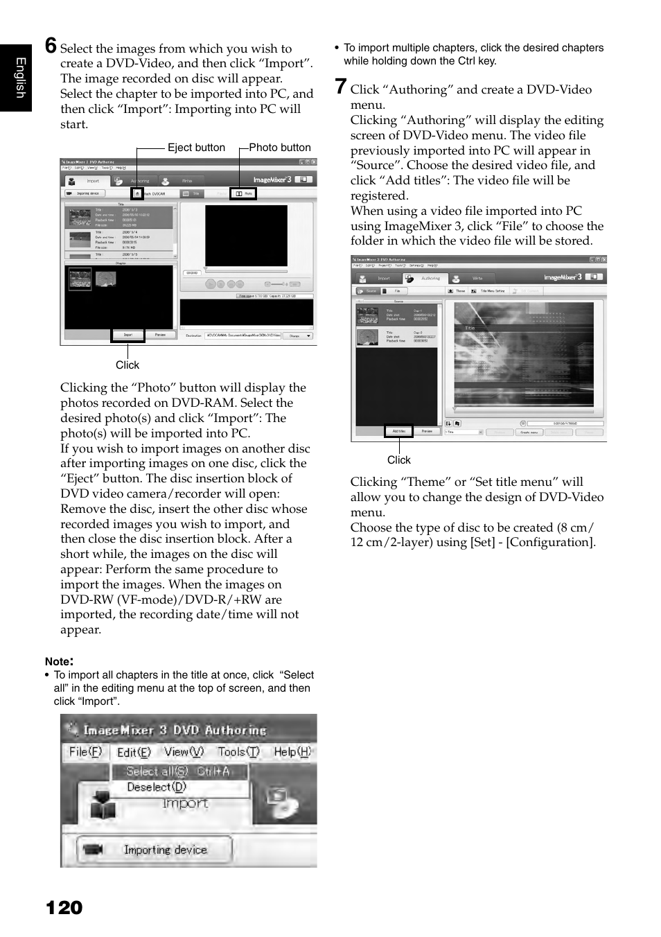 Hitachi DZ-GX5020A User Manual | Page 120 / 158