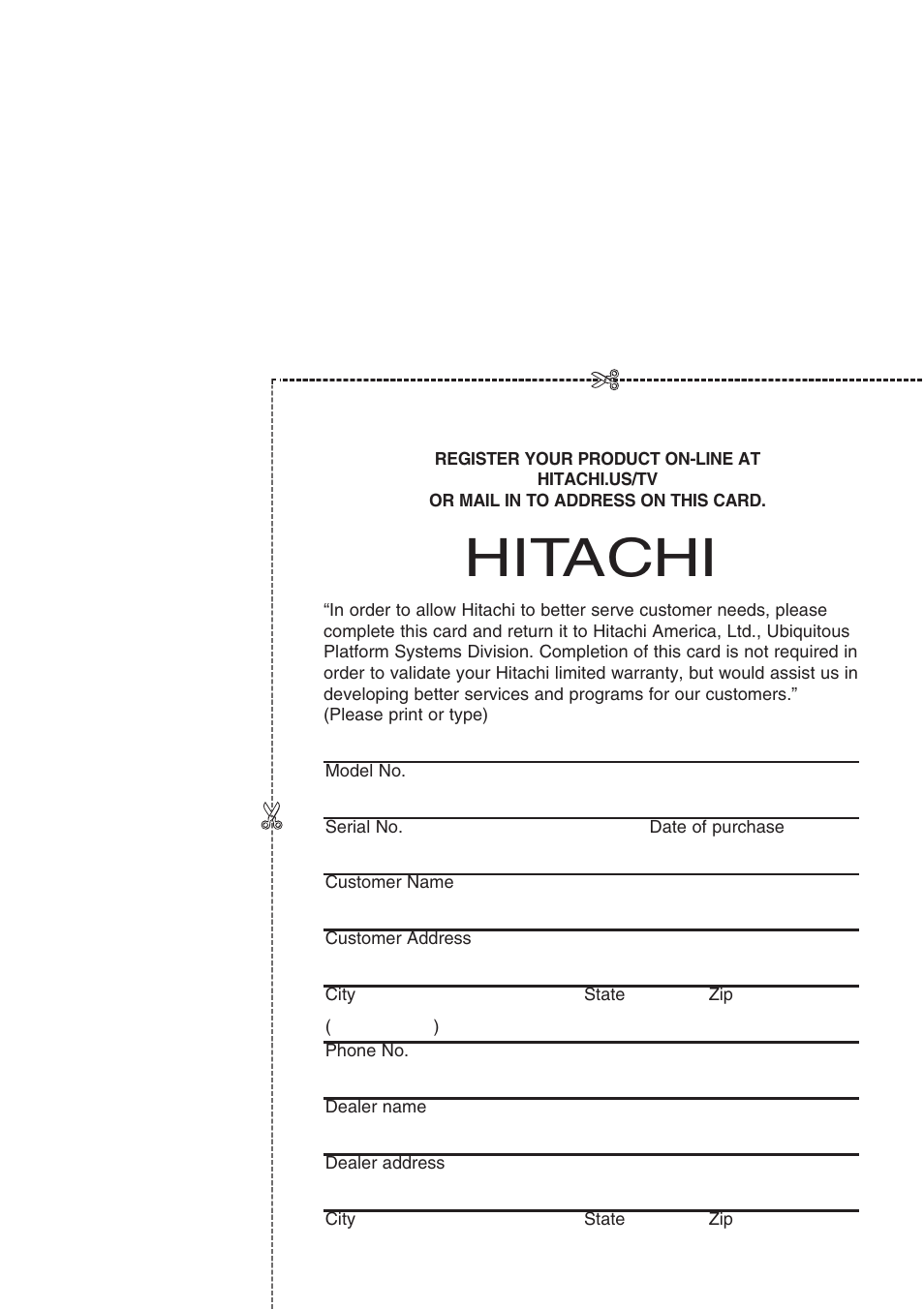 Hitachi | Hitachi DZ-GX5020A User Manual | Page 152 / 158