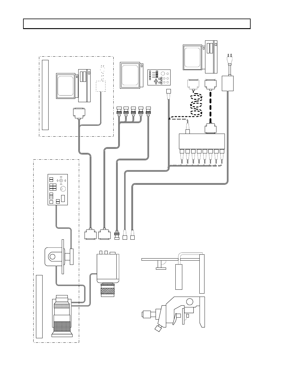 System examples | Hitachi HV-D30 User Manual | Page 23 / 65