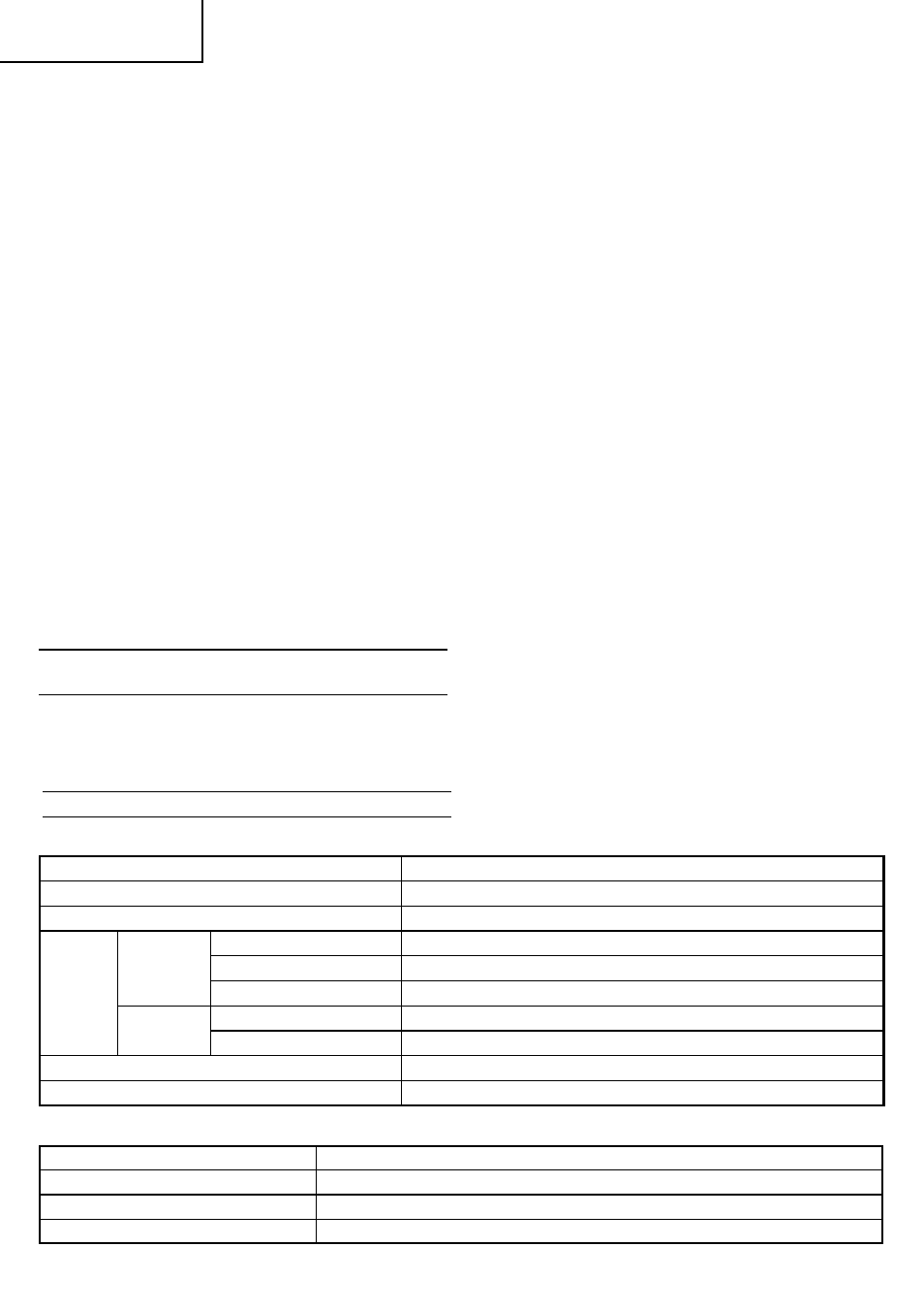 Français | Hitachi DV 10DVA User Manual | Page 16 / 38