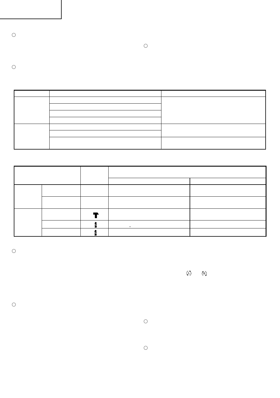 Italiano | Hitachi DV 10DVA User Manual | Page 24 / 38