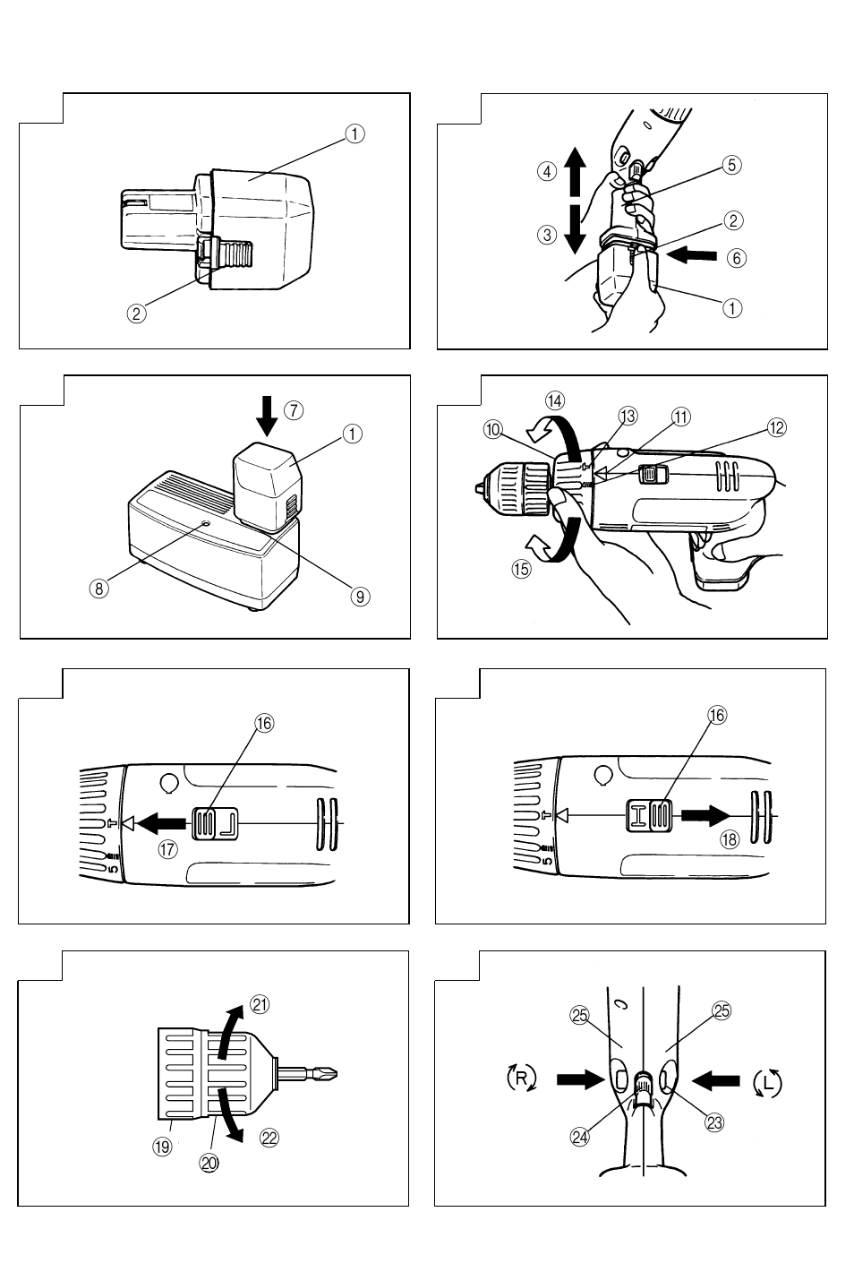 Hitachi DV 10DVA User Manual | Page 3 / 38