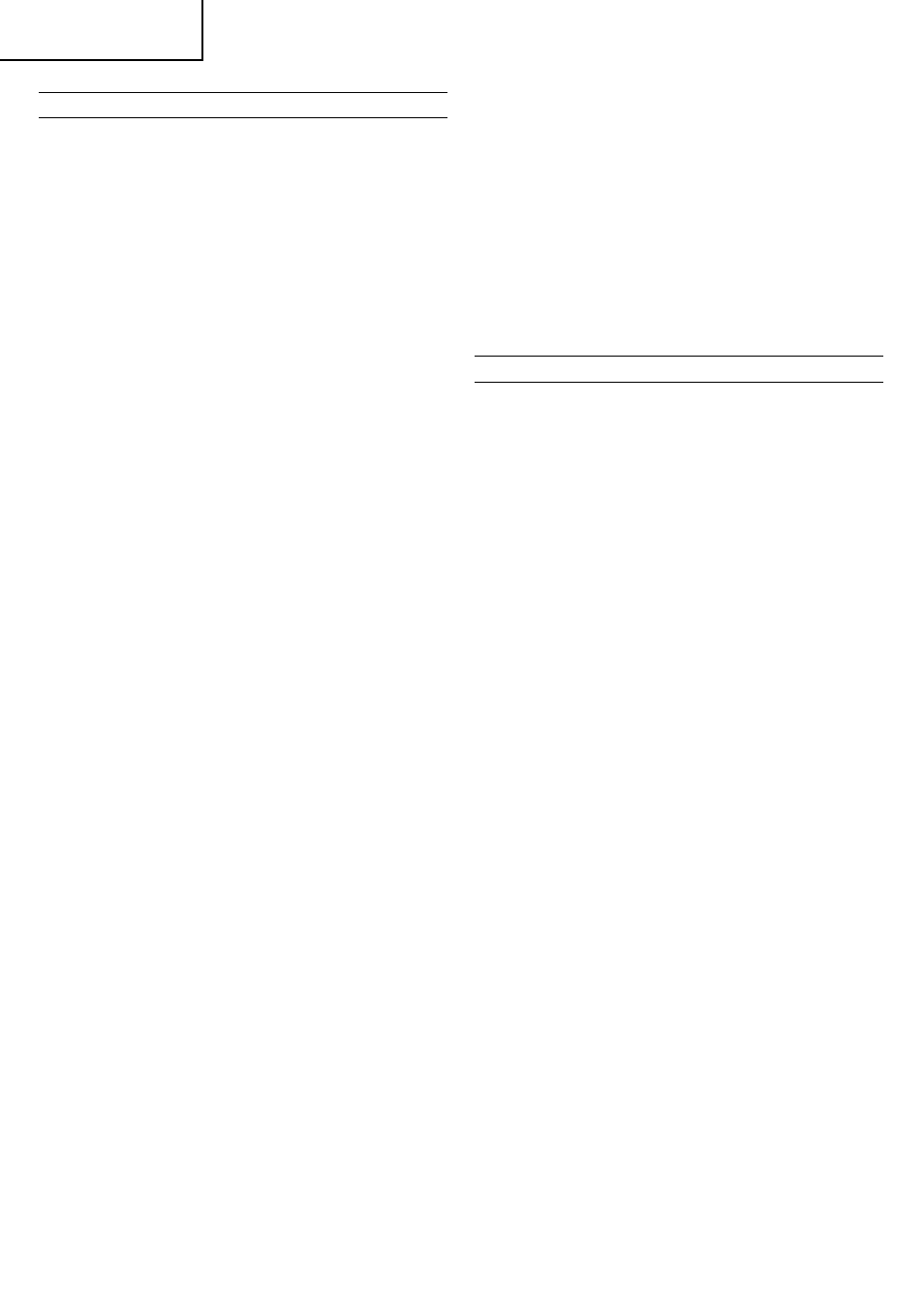English | Hitachi DV 10DVA User Manual | Page 6 / 38