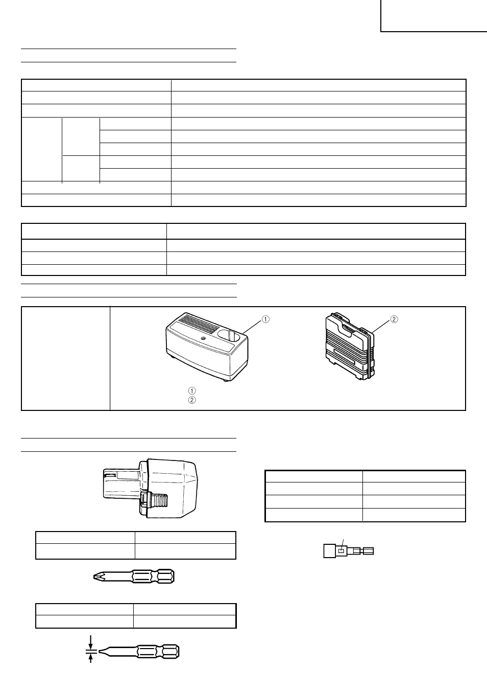 English | Hitachi DV 10DVA User Manual | Page 7 / 38