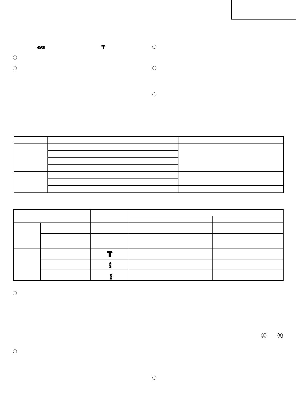 English | Hitachi DV 10DVA User Manual | Page 9 / 38