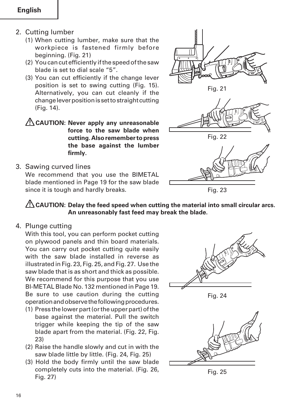 Hitachi CR 13VA User Manual | Page 16 / 60