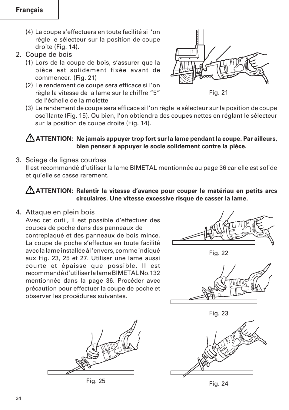 Hitachi CR 13VA User Manual | Page 34 / 60