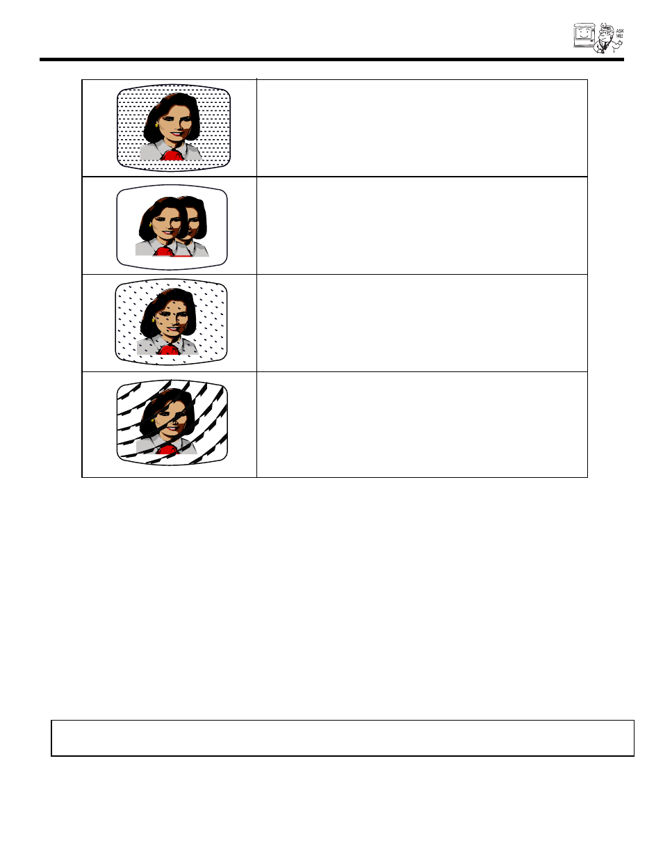 Reception problems | Hitachi UltraVision Digital 50VX500 User Manual | Page 75 / 84