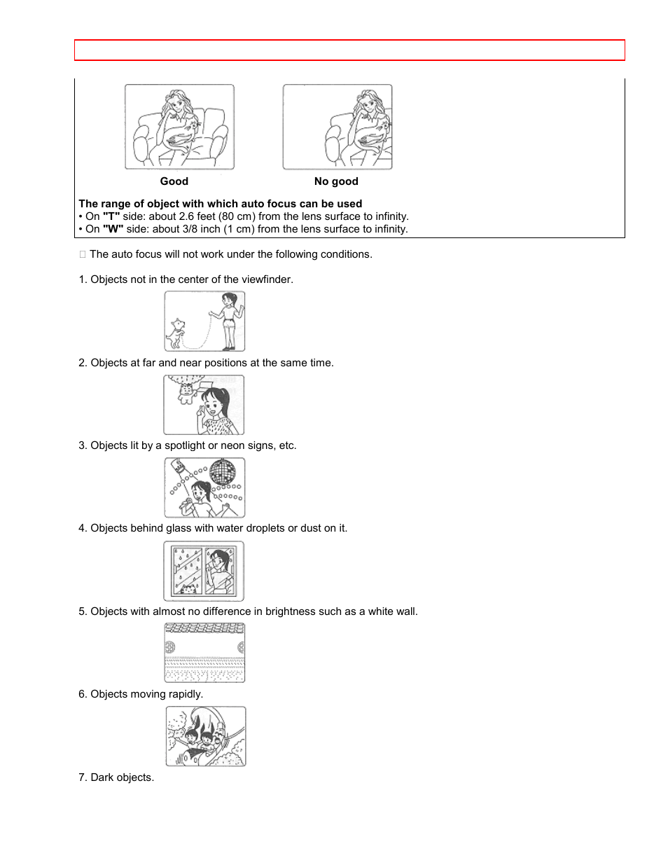 Hitachi VM7500LA User Manual | Page 31 / 59