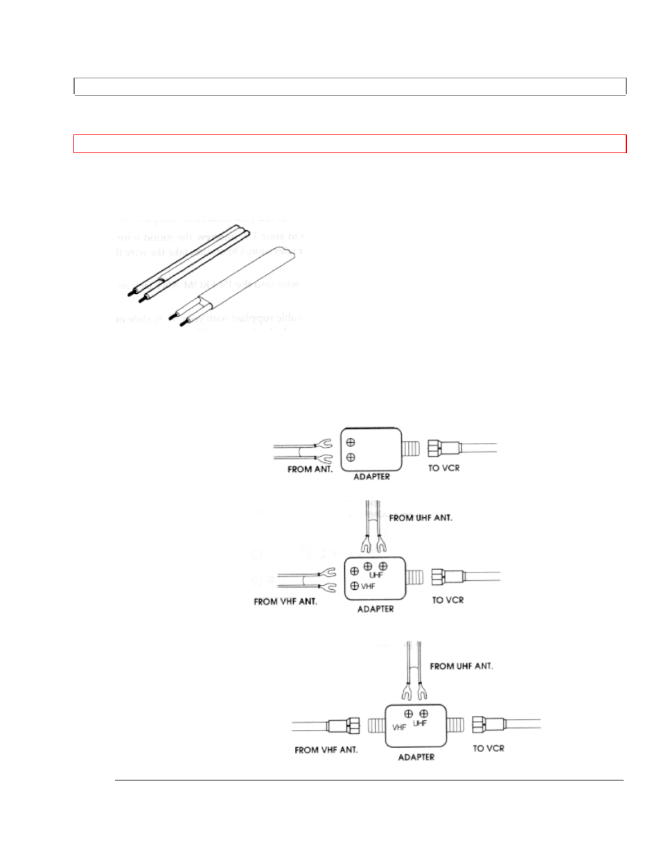 Hitachi VT-F370A User Manual | Page 15 / 60