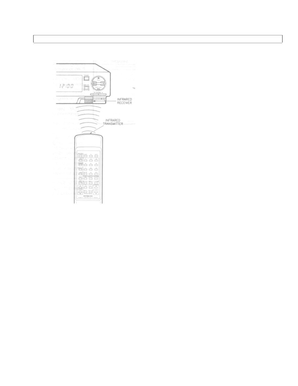 Hitachi VT-F370A User Manual | Page 19 / 60