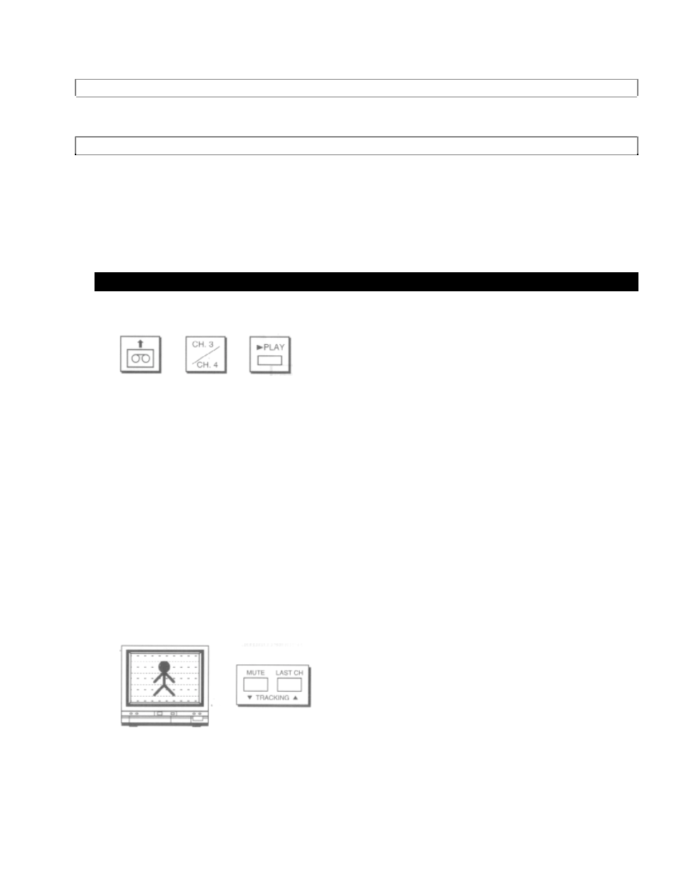 Basic operations, Viewing a videocassette | Hitachi VT-F370A User Manual | Page 31 / 60