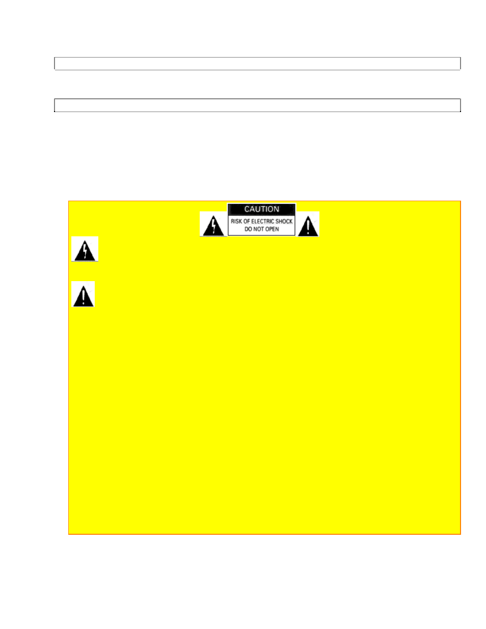 For your safety | Hitachi VT-F370A User Manual | Page 4 / 60