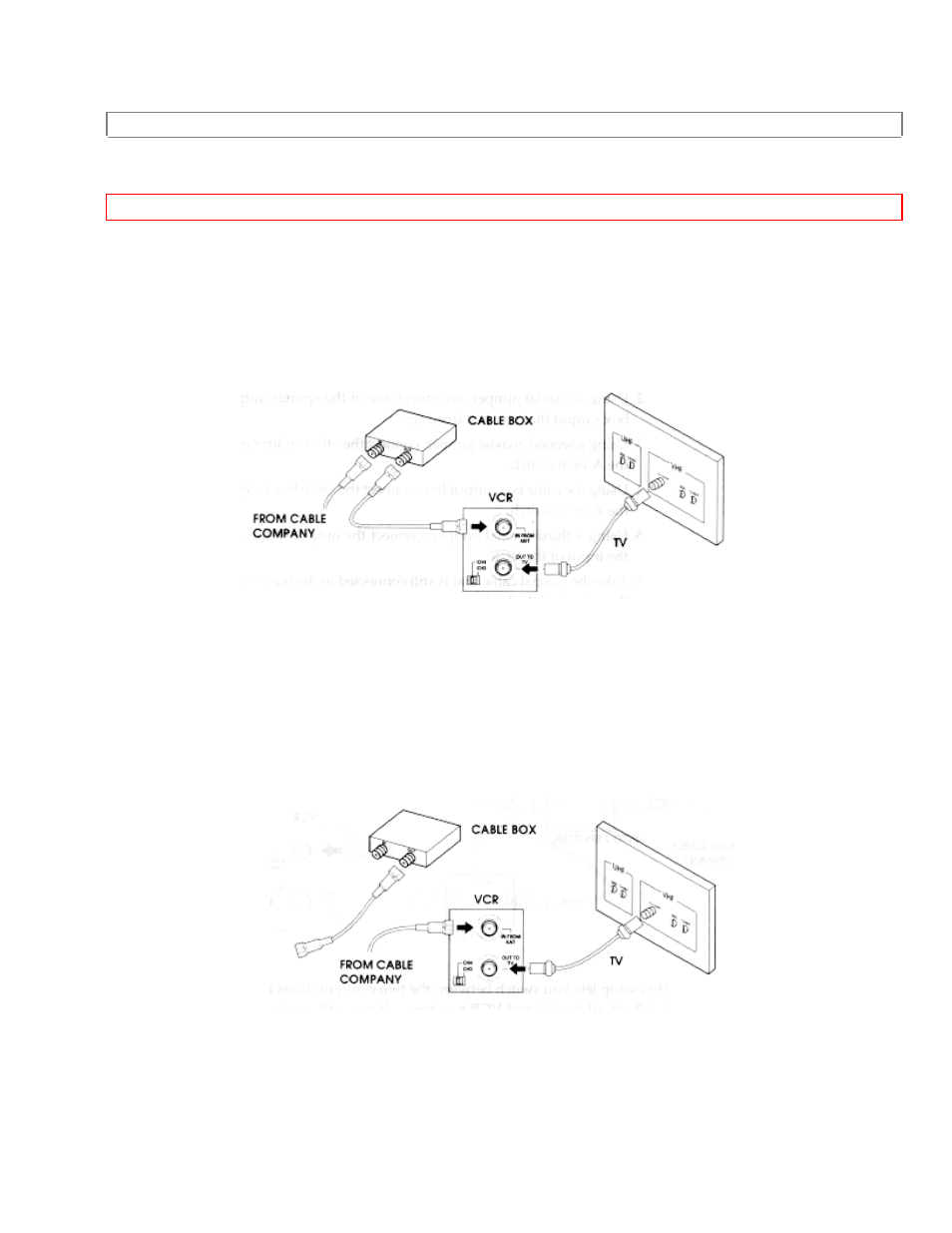 Hitachi VT-F370A User Manual | Page 47 / 60